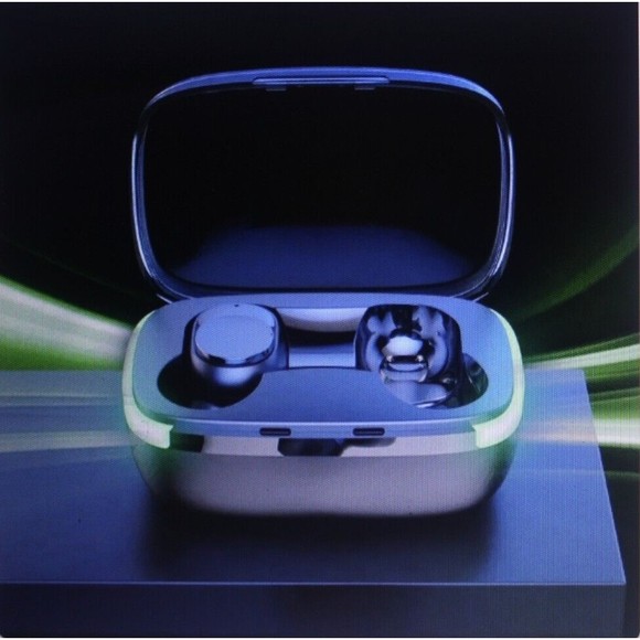 Y60 Fone Bluetooth Earphones 5.1 TWS Wireless Headphones with LED Display Stereo - Picture 2 of 6